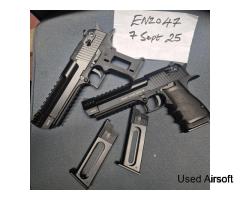 kwc desert eagle