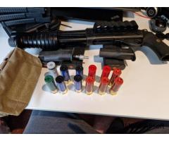 TM M870 Breacher - With HPA Adapter