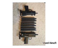 GBB Mac11 (x2 ASG/KWA)
