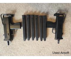 GBB Mac11 (x2 ASG/KWA) - Image 2