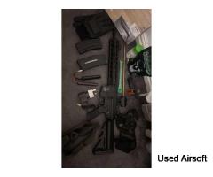 Bundle m4a1 carbine 6mm - Image 2