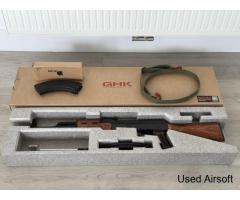 GHK AKM V3 GBBR