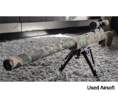 Double Eagle VSR10