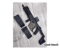 Krytac Kriss Vector - Upgraded Brushless