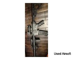 ICS  M4 CXP upgraded