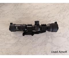 Delta Armoury 1.5x-5x LPVO