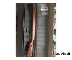 S&T Kar98k another ver, real wood - Image 2