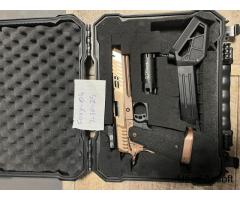 Sand viper hi capa with extra