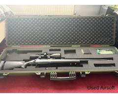 SSG24 with TDC upgrade and items