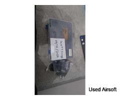 alphafire advanced 12q wireless det set