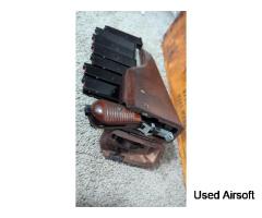 We m712 Mauser Airsoft Gbb Pistol - Image 3