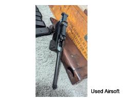 We m712 Mauser Airsoft Gbb Pistol - Image 4
