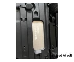 DOUBLE EAGLE UTR45 AEG Rifle and case - Image 4