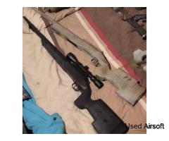 Double sniper package