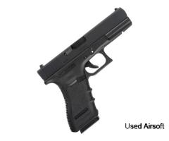 New WE G17 GBB