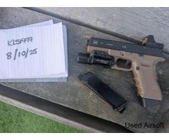 Guarder Glock 17