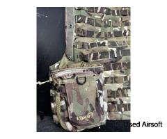 Osprey vest with pouches - Image 4