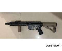 DANIEL DEFENSE MK18 CYMA PLATINUM UPGRADED