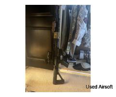 Nuprol delta rifle build