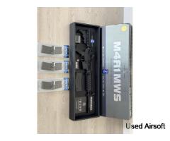 Tokyo Marui M4A1 MWS GBBR - Image 2