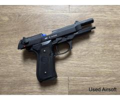 ASG M9 gbb pistol - Image 4