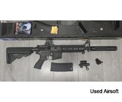 G&G Armament CM16 M4