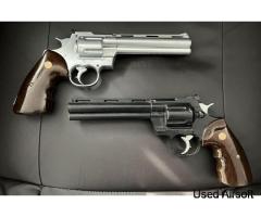 ASG R-357 Zastava Arms Gas Airsoft Revolvers 4" - Image 2