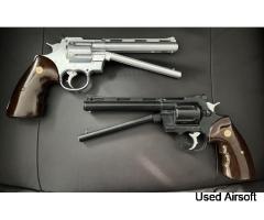 ASG R-357 Zastava Arms Gas Airsoft Revolvers 4" - Image 3