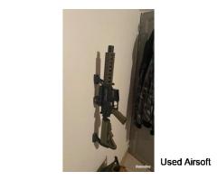 MK18 airsoft