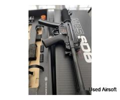 Tokyo marui Mp5 SD6 Electric Blowback New Generation Recoil Airsoft Replica