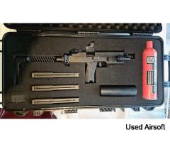 Vorsk VMP1x and extras