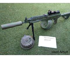 LCT RPK-16 Bullgear