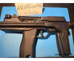 KWA/ASG MP9 - W/ HPA Drum Mag - Image 2