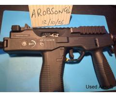 KWA/ASG MP9 - W/ HPA Drum Mag - Image 3