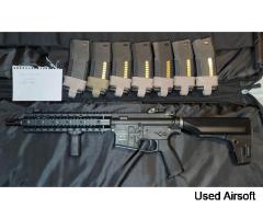 KWA PTS Centurion (MK18)