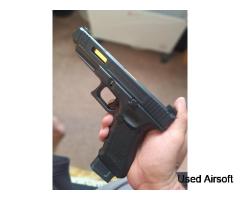 WE GEN4 lower with sailent arms advanced g34 slide set - Image 2