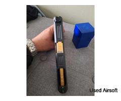 WE GEN4 lower with sailent arms advanced g34 slide set - Image 3
