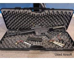 Lancer tactical LT-02 Gen 2 M4