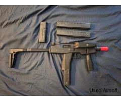 KSC/KWA MP9/TP9 GBB airsoft toy