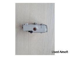 WADSN AN/PEQ-15 LED White Light, IR Laser Pointer And Red Laser Pointer For 20mm Picatinny Rails - Image 4