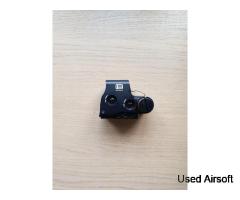 EOTECH EXPS 558 Holographic Sight With Quick Detach Mount For 20mm Picatinny Rails - Image 2