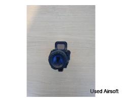 EOTECH 556 And G43 Bundle With UNITY Riser And Flip-To-Centre Mount For 20mm Picatinny Rails - Image 4