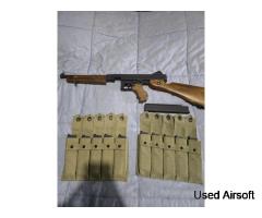 Airsoft GBB Thomson - Image 2