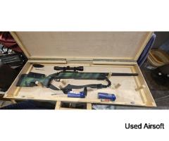 Sniper Rifle (unsure of specific type) - Image 2