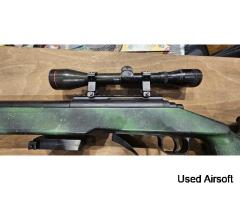 Sniper Rifle (unsure of specific type) - Image 3