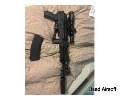 AK12K Arcturus Airsoft replica - Image 2