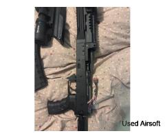 AK12K Arcturus Airsoft replica - Image 4