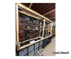 Tonnes for sale!