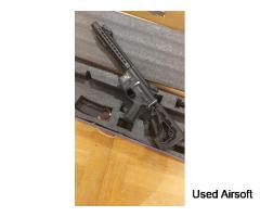Delta Armory DA-A06-EGL ALPHA™ KeyMod 10" M4/AR-15 AEG