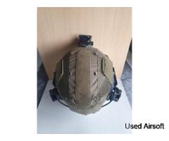 DMGEAR Tactical Helmet Cover - Image 2